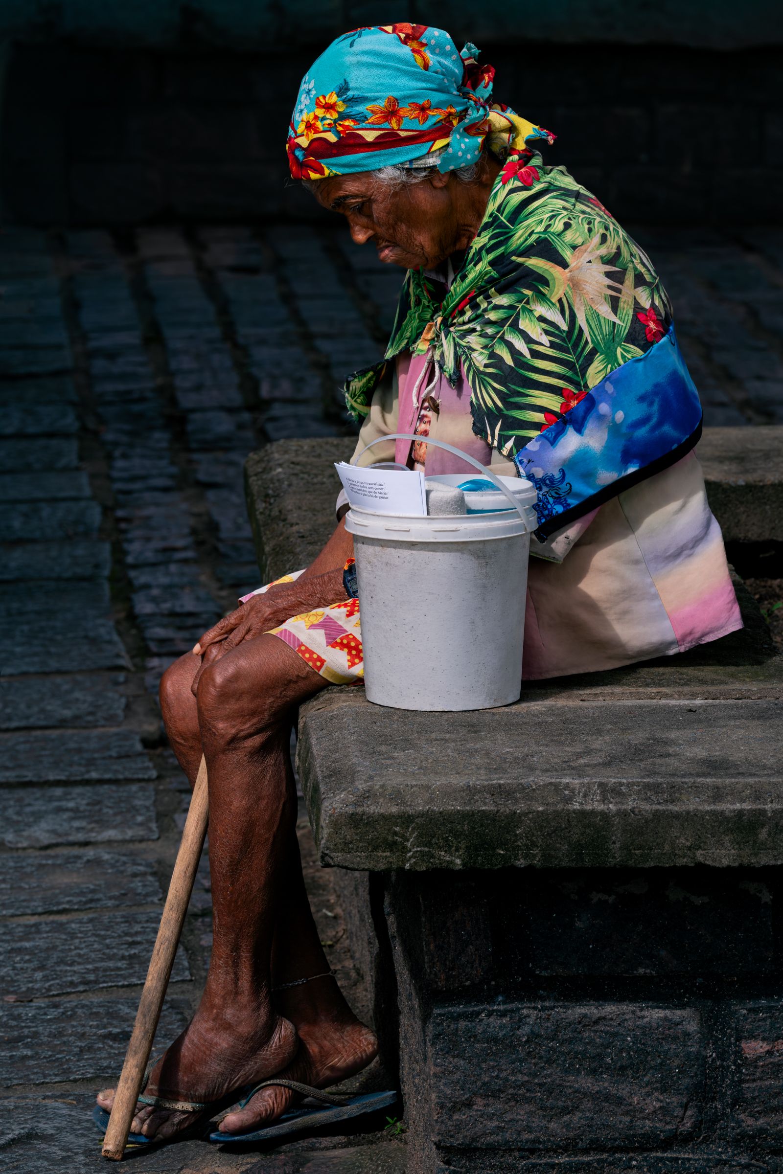No One Is Alone
